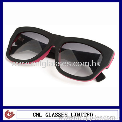 New Coming Wenzhou Fashion Outdoor Injection Pc Promotion Sunglasses